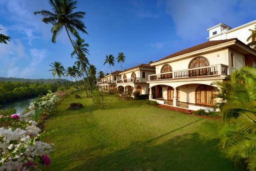 2800 Sq. ft. Three-Bedroom Villa