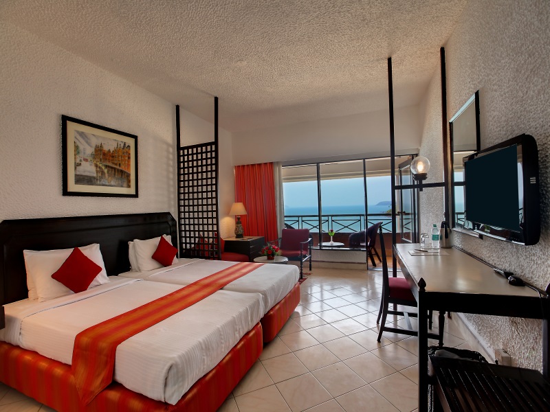 Sea View Deluxe Room