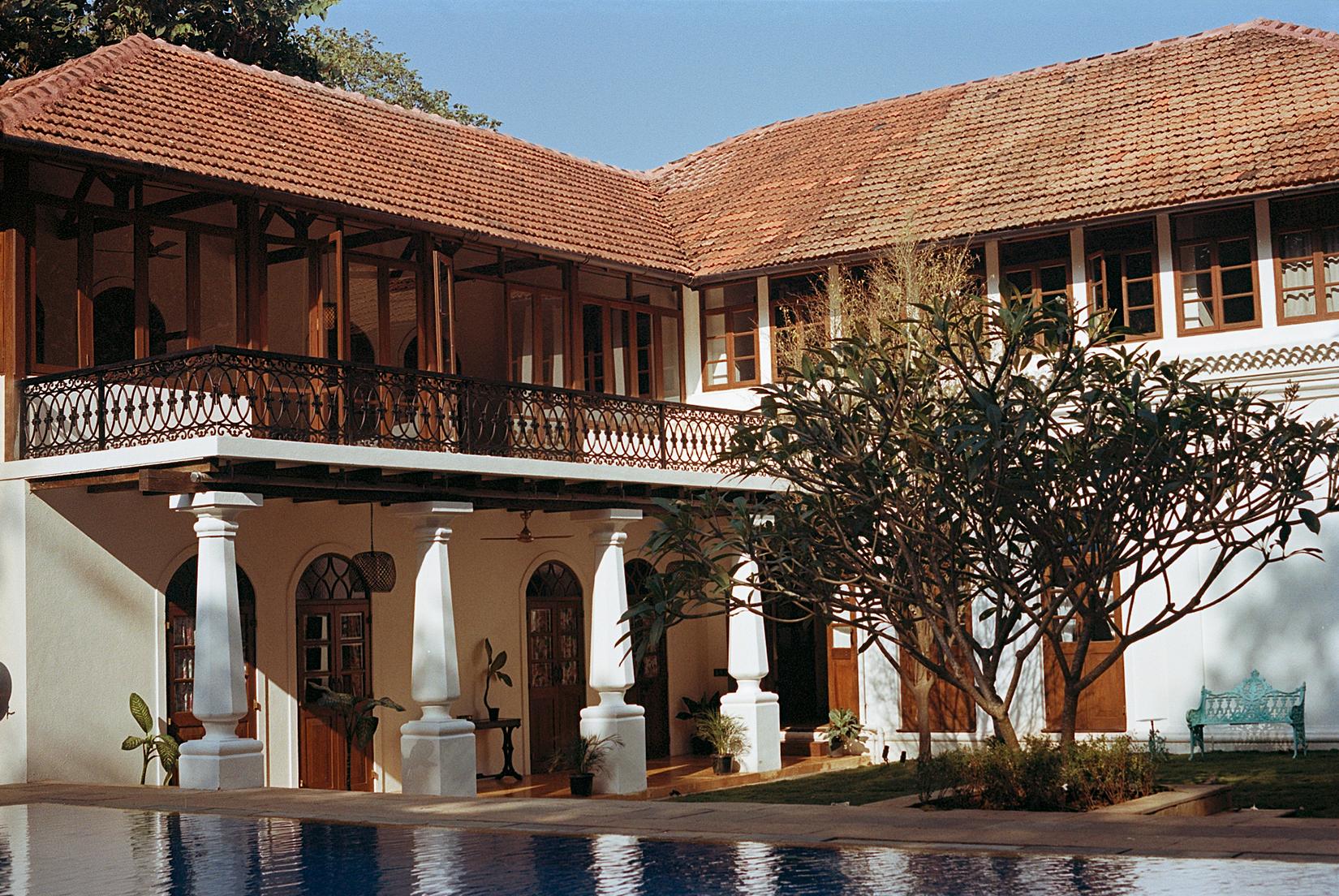 Premier Room with Private Courtyard