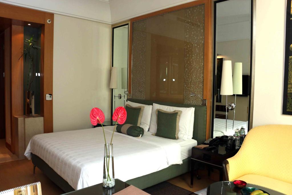 Superior Double or Twin Room with Garden View