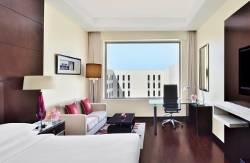 Deluxe Suite, Executive lounge access, 1 King