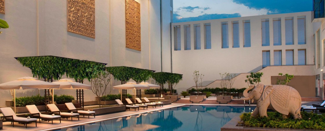 Deluxe Suite, Executive lounge access, 1 King