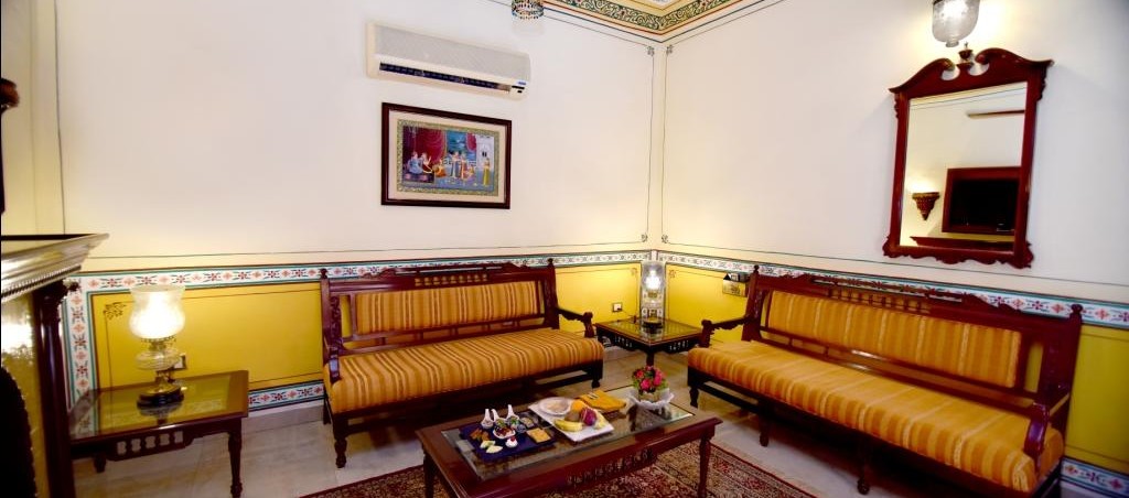 Haveli Suite