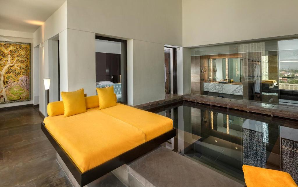 Lodhi Suite with complimentary airport transfers