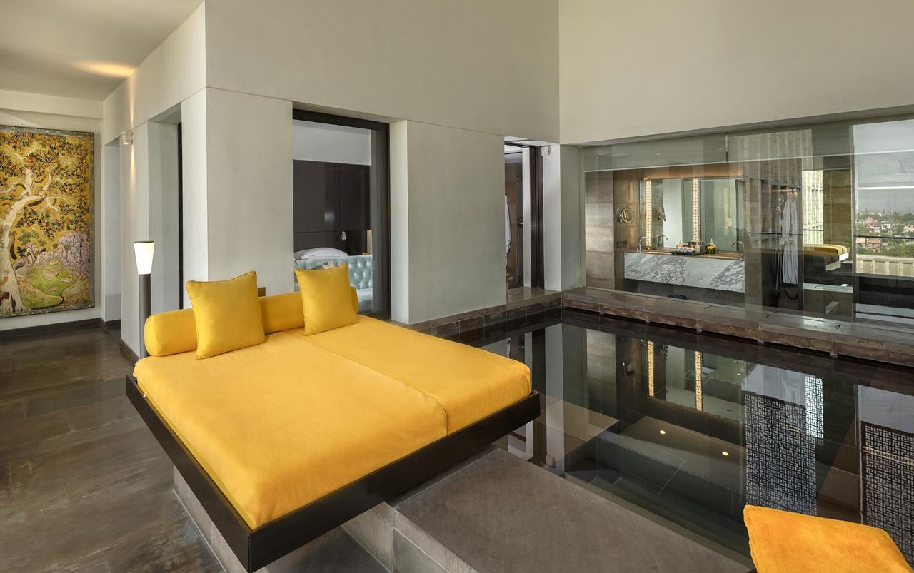 Lodhi Deluxe Double or Twin Room with Plunge Pool