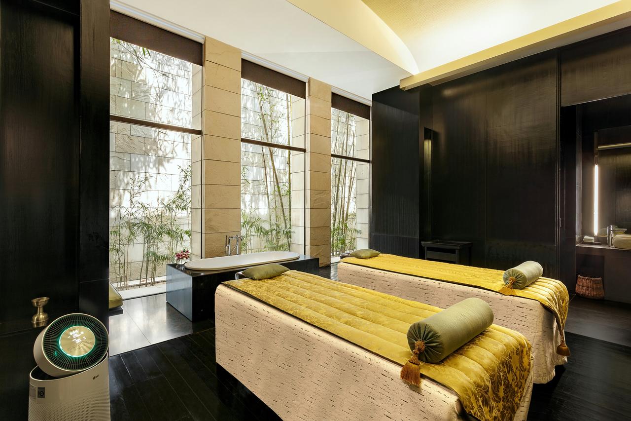 Lodhi Deluxe Double or Twin Room with Plunge Pool