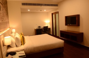 Executive Double Room