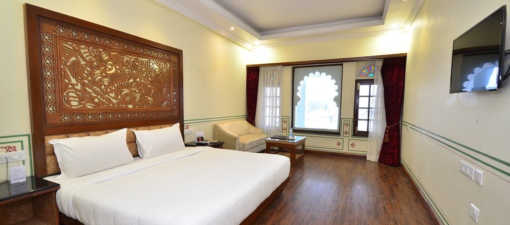 Haveli Suite