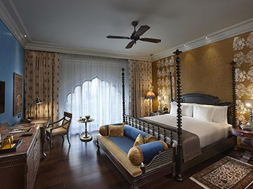 Fairmont Deluxe Room