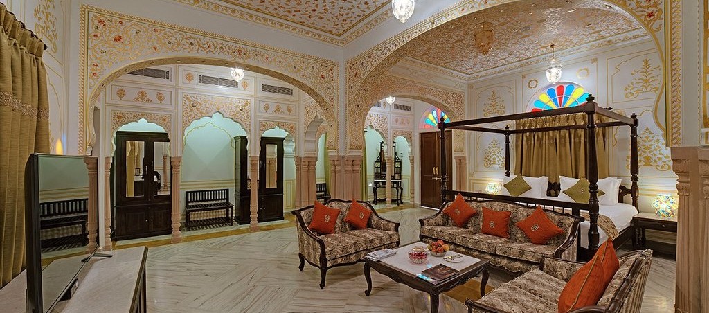 Maharaja suite