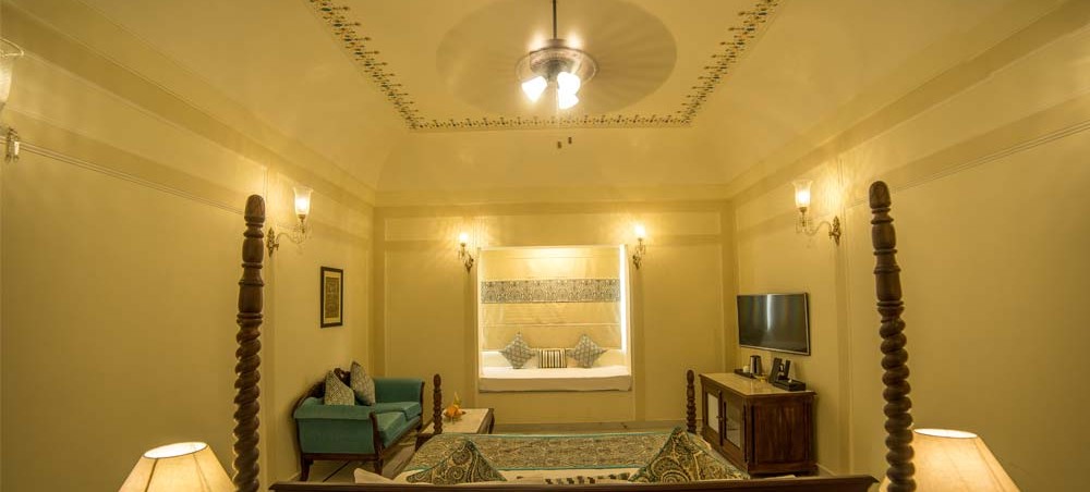 Executive Queen Room - Non-Smoking