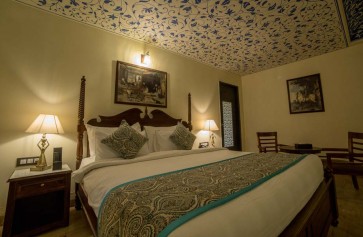Haveli Room with King Size bed