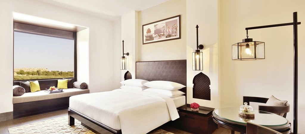 Marriott Jaisalmer Suite