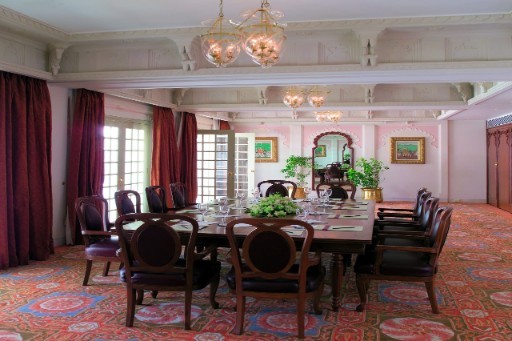 Wintergreen Room