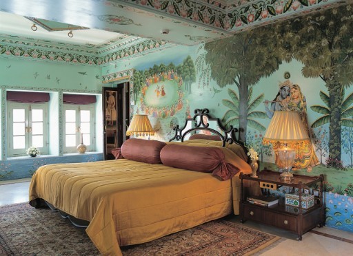 Wintergreen Room