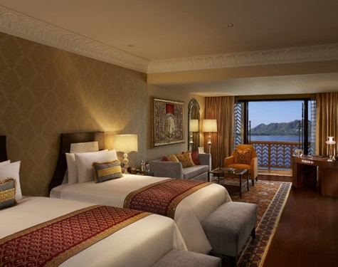 Grande Heritage Lake View Room with Balcony