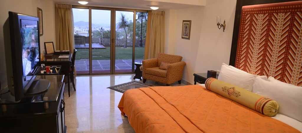 Maharana Suite