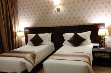 Standard Room(Twin Bed Only)