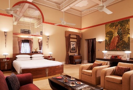 Maharaja Suite