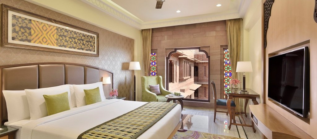 Garden View Suite - King