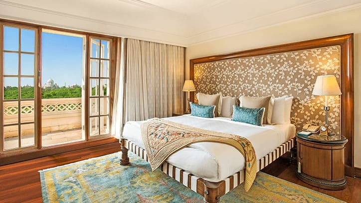 Deluxe Suite with Pool, 1 Bedroom 2 room Suite, Resort view