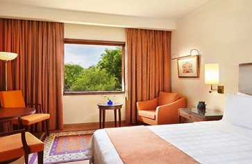 Deluxe Garden View Rooms