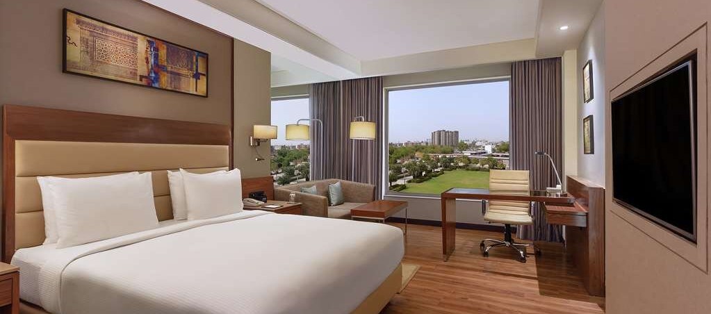 Lodhi Suite with complimentary airport transfers
