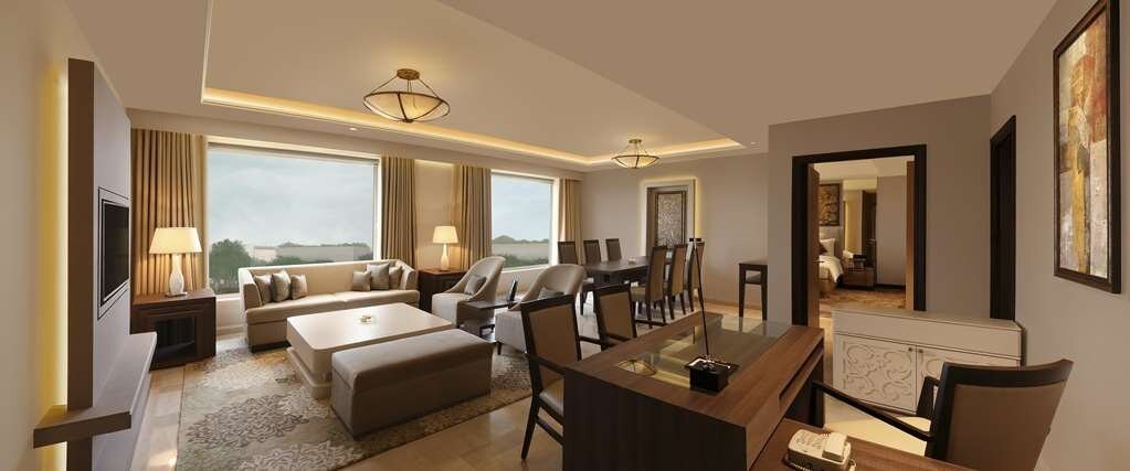 Lodhi Suite with complimentary airport transfers