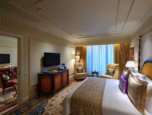 Deluxe King Room