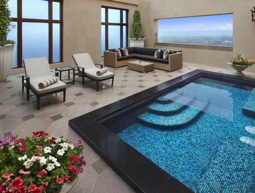 Grande Suite with Plunge Pool