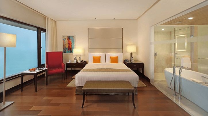 Oberoi Executive Suites.