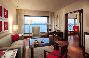Oberoi Executive Suites with Ocean view.