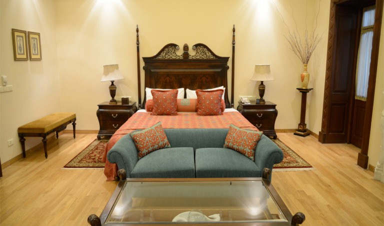 Maharana Suite