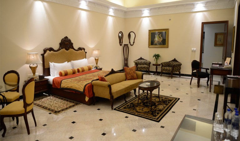 Maharana Suite