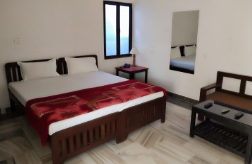 Double Bed Room