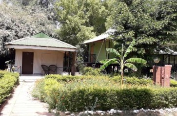 A/C Nature Tent