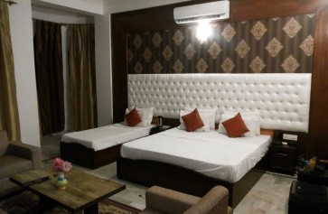 Super Deluxe Rooms