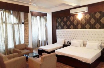 Presidential suite