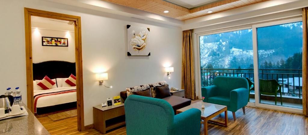 DELUXE ROOM WITHOUT BALCONY