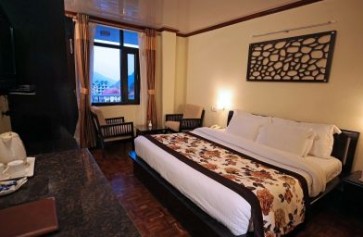 Deluxe Rooms