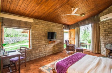 Deluxe Garden View Rooms