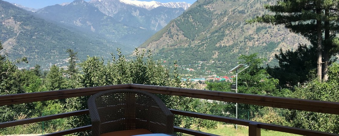 Deluxe Suite (Mountain View)