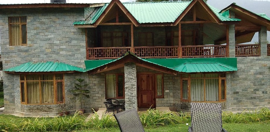 Deluxe Suite (Mountain View)