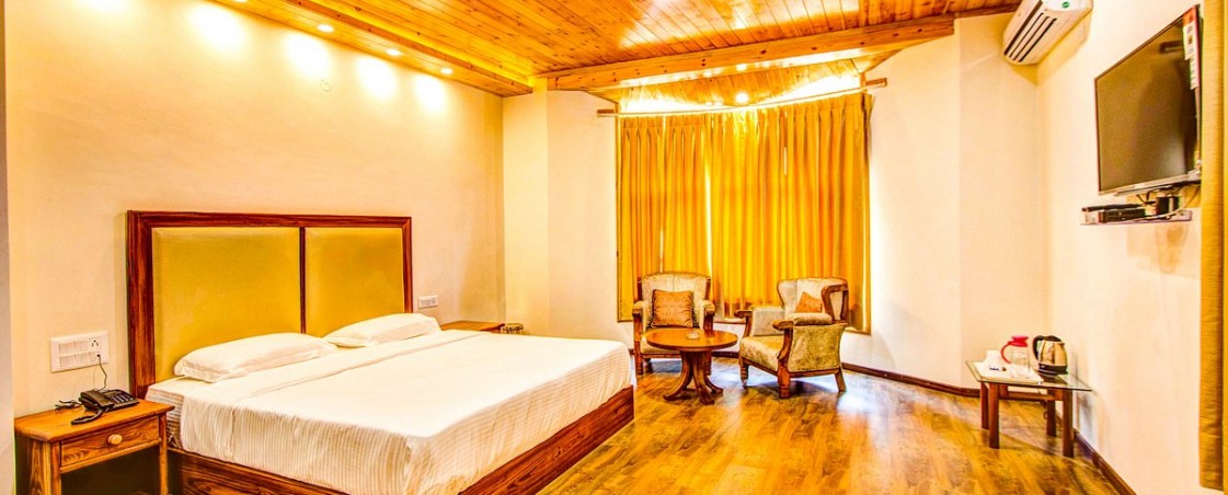 Deluxe Suite (Mountain View)