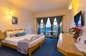 Royal Double Room with Valley View