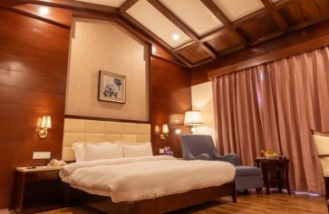 Club Royal Deluxe Room
