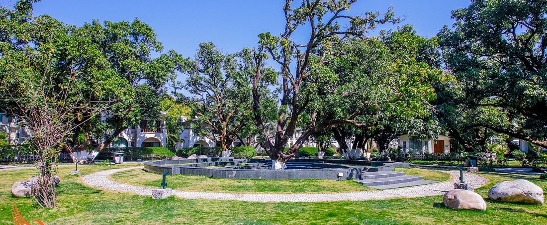 Riverside Luxury Villa