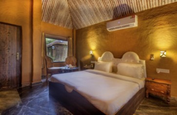 Village Theme  Luxury Room