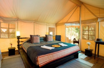 Luxury Tents