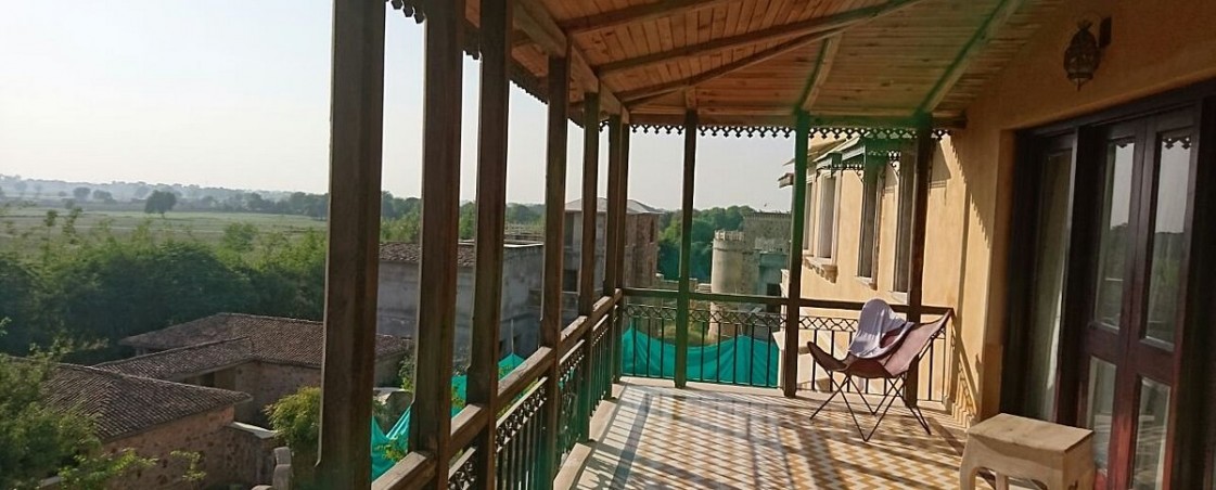 Deewar Mahal